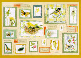 Seasons Posters by Alie Kruse-Kolk