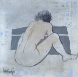 Studies from the Nude I Poster par Heleen Vriesendorp