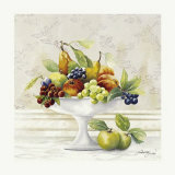 Harvest II Poster by Caroline Caron