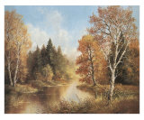 Nature's Gift Posters by Helmut Glassl