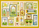 Summer Garden Prints by Alie Kruse-Kolk
