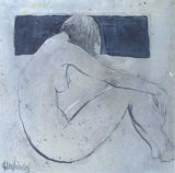 Studies from the Nude II Affiches par Heleen Vriesendorp