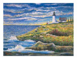 Pemaquid Point Perfume Posters av Guy Begin