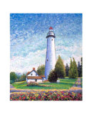 Presque Isle Perfume Print by Guy Begin Presque Isle Perfume Print by Guy Begin