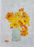 Brush Strokes 1 Poster par Carlo Gallo