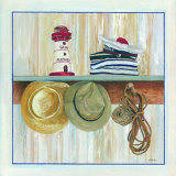 Marine, Chapeaux 2 Pósters por Laurence David Marine, Chapeaux 2 Pósters por Laurence David