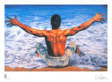 Qui Entend! Print by Johanne Cullen Qui Entend! Print by Johanne Cullen