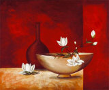 Splendour II Prints by A. M. Veen