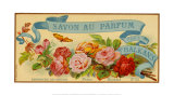 Savon Au Parfum Des Balkans Posters