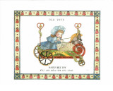 Jouet Posters par Isabelle De Bercy