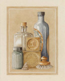 Savon ''De Marseille'' Kunstdrucke von Laurence David
