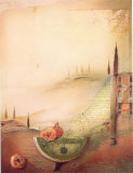 Romanesk I Kunstdrucke von W. Reinshagen