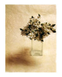 Cut Flowers II Posters by Vincenzo Ferrato