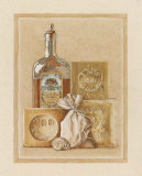Savon Huile d'Olive Posters by Laurence David