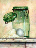 La Bouteil de Lait Posters by Pascal Amblard