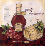 Flavours of Italy II Art by L. Morales