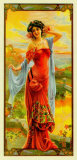 La Saison Des Filles IV Art by Alexandre-Gabriel Decamps