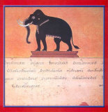 The Auspicious Elephant II Láminas por Ping Chettabok The Auspicious Elephant II Láminas por Ping Chettabok