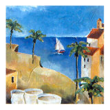Gran Canaria I Prints by A. Cardoso