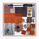 After a Patchwork I Posters by Christian Meunier