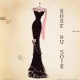 Mode II Affiches par E. Serine