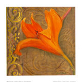 Stone Lily Prints by Courtland 
