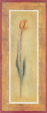 Yellow Tulips I Posters by Lewman Zaid