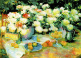 Still Life II Art by L. Jennings
