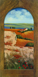Summer Day in Umbria II Prints by G. Pino