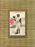 Jeune Femme de la Region de Mopti Posters Jeune Femme de la Region de Mopti Posters