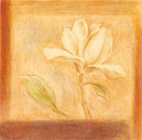 Ancient Magnolias I Posters by Lewman Zaid