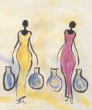 Cultural VIII Posters by G. Tovar