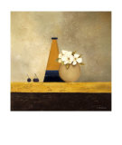 Yellow Bottle Kunst von Anouska Vaskebova