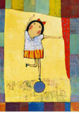 Playground IV Prints by S. Francis