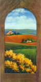 Summer Day in Umbria III Posters by G. Pino