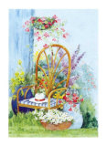 Summer Rest II Print Summer Rest II Print
