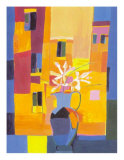 Kaleidoscope II Prints by P. Moore