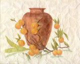 Tuscan Still Life IV Póster por Matilda Ellison