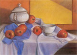 Fruits in Movement I Plakater av Basch