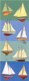 La Barca Posters by E. Alden