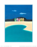 On the Seashore II Prints by A. Spitz