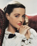 Bette Davis Photographie