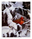 Winter Refuge Posters by Alan Sakhavarz