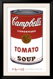 Campbell's Soup I (Tomato), 1968 Prints by Andy Warhol