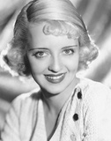 Bette Davis Photographie