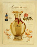 Aromatherapie, Rose Posters by Laurence David
