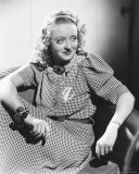 Bette Davis Photographie