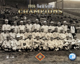 1916 World Series Champion Red SoxTeam Photo