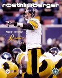 Ben Roethlisberger - '04 Offensive ROY Photo