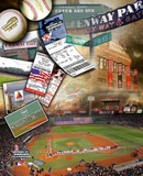 Fenway Park Composite Photo